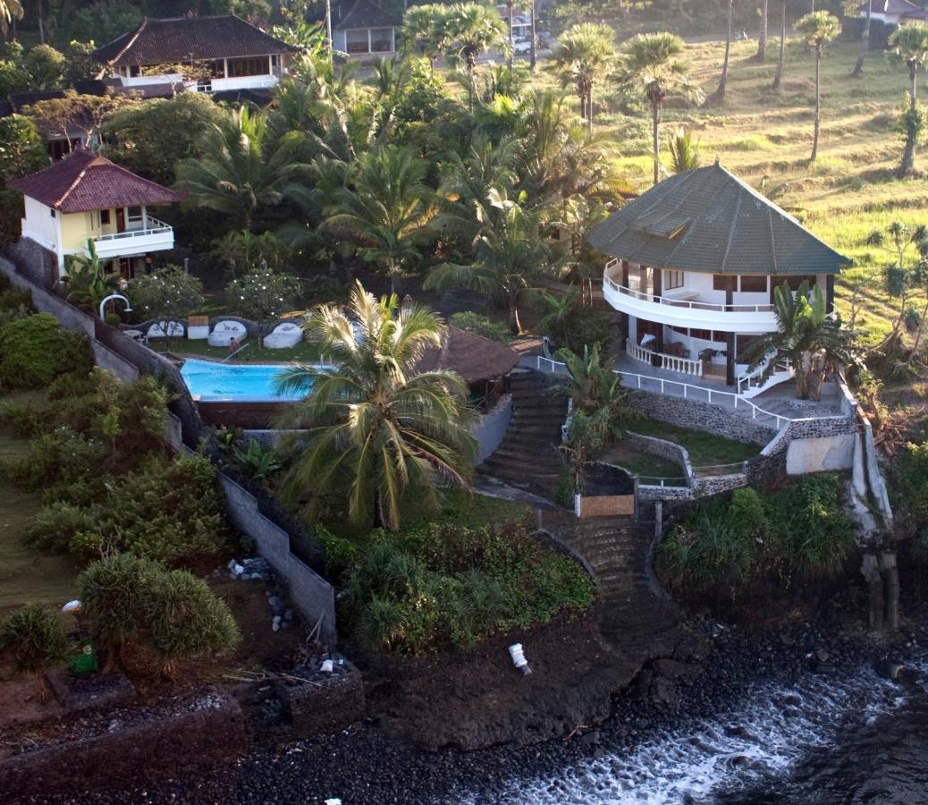 Villa Arjuna Seraya Exterior foto