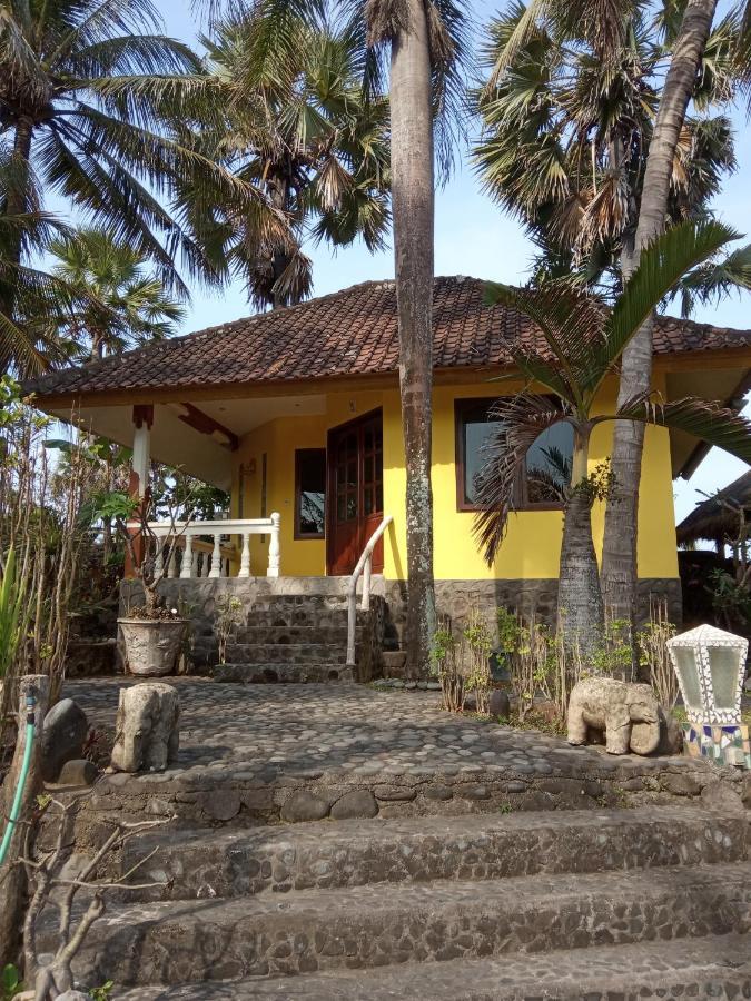 Villa Arjuna Seraya Exterior foto